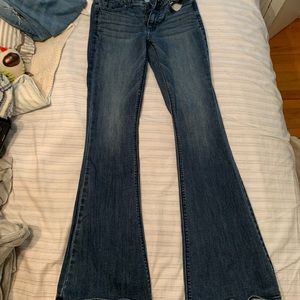American Eagle Flare Jeans